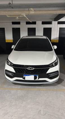 CAOA CHERY ARRIZO 6 1.5 VVT TURBO iFLEX GSX CVT